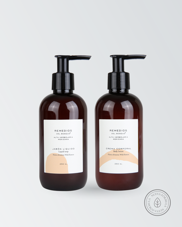 Único Cuidado Corporal- Kit